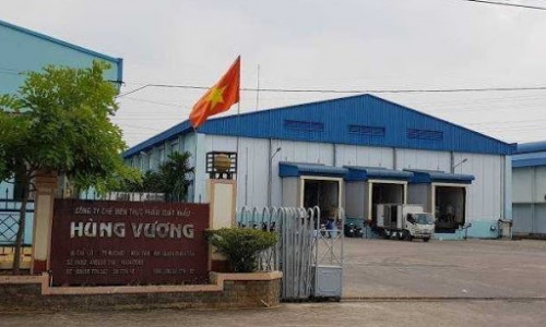Nợ thuế gần 22 tỷ đồng, Xuất khẩu Hùng Vương bị cưỡng chế dừng làm thủ tục hải quan