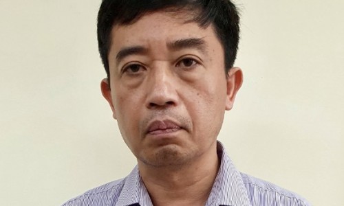 Nguyên Giám đốc Nhà máy ôtô VEAM bị bắt
