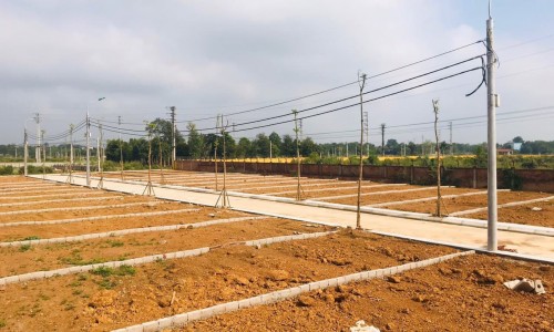 Nam Định ra văn bản chấn chỉnh tình trạng "sốt" đất
