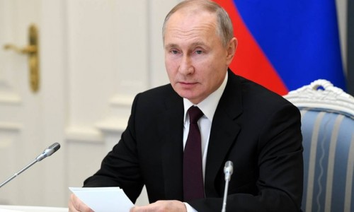 Tổng thống Putin năm 2020 có thu nhập bao nhiêu?