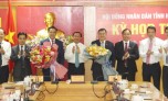 Ông Võ Trọng Hải làm Chủ tịch UBND tỉnh Hà Tĩnh