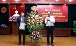 Ông Nguyễn Quang Hệ giữ chức Phó cục trưởng Cục Thuế Hà Nam