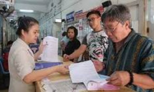 Thủ tục đổi mã thẻ BHYT