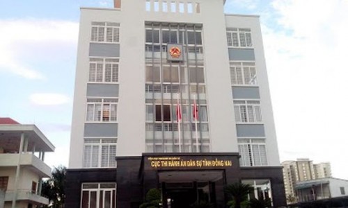 Thanh tra việc xây trụ sở Cục Thi hành án dân sự Đồng Nai