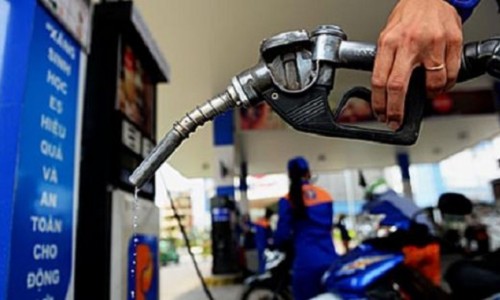 Giá xăng đồng loạt tăng trở lại