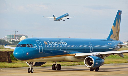 Vietnam Airlines Group đứng đầu về lãng phí slot bay