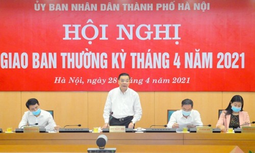 Hà Nội: Quyết liệt phòng dịch, sẵn sàng ứng phó với mọi tình huống