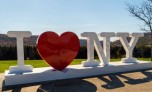 Bang New York tăng cường hoạt động bảo vệ quyền sở hữu trí tuệ của biếu tưởng I LOVE NY