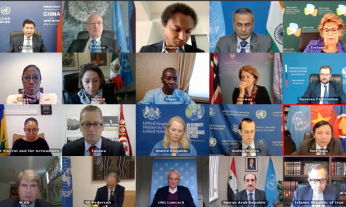 Việt Nam kêu gọi tăng cường đối thoại, phối hợp quốc tế về vấn đề Syria