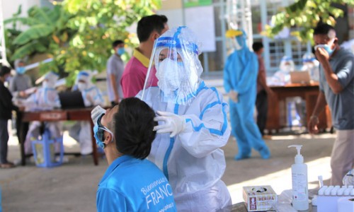 Đà Nẵng: Thông tin về 19 trường hợp F1 liên quan nhóm chuyên gia Trung Quốc