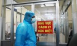 NÓNG: Khẩn trương truy tìm 3 người nước ngoài nhập cảnh trái phép, trốn khỏi khu cách lys