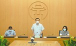 Hà Nội dừng dịch vụ chiếu phim, massage, tập gym từ 0h ngày 5/5