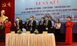 Ký hợp đồng dự án cao tốc Bắc - Nam hơn 5.500 tỷ theo hình thức PPP