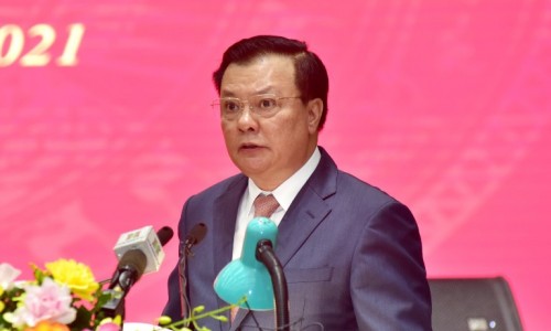 Bí thư Thành uỷ Hà Nội: 'Không phong tỏa Hà Nội như tin đồn'
