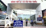 Phát hiện 10 ca Covid-19, Bệnh viện K Tân Triều phong tỏa dừng nhận bệnh nhân