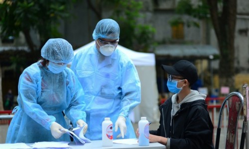 Sáng 9/5, Việt Nam thêm 15 ca mắc COVID-19 mới trong cộng đồng