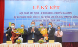 Đoạn cao tốc đầu tiên được ký kết theo hình thức PPP