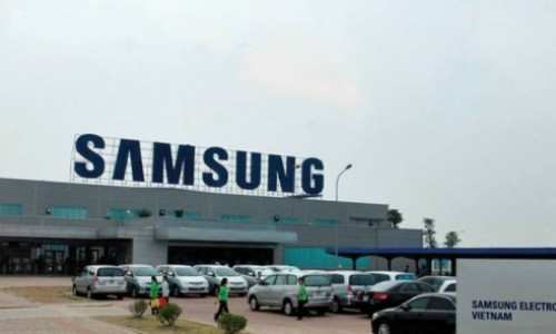 Bắc Ninh: 2 công nhân Công ty Samsung dương tính Covid-19