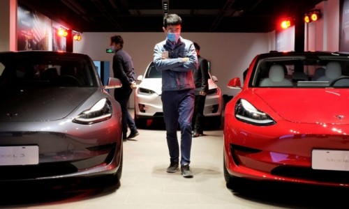 Tesla phát triển nền tảng riêng cho chủ sở hữu ô tô tại Trung Quốc