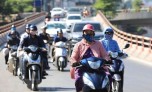 Nắng nóng tiếp tục gia tăng khắp Bắc bộ, có nơi trên 40 độ