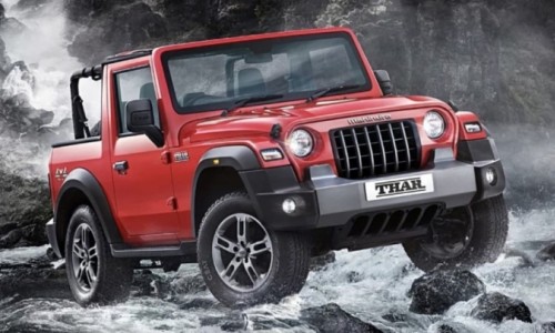 Nhà sản xuất xe Jeep tố cáo hãng Mahindra 'đạo nhái' thiết kế xe Wrangler