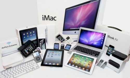 Cảnh báo xuất hiện tràn lan hàng giả Apple xuất xứ từ Trung Quốc