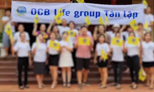 Tiền ảo OCB: Có dấu hiệu mạo danh Ngân hàng TMCP Phương Đông