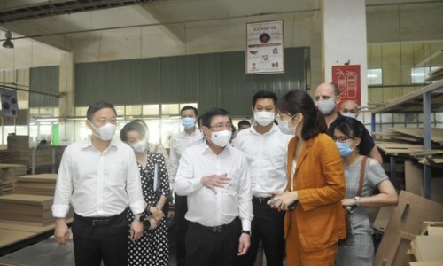 Không khai báo y tế sẽ không được đến làm việc