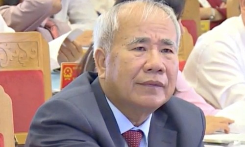 Khởi tố, bắt tạm giam nguyên Phó chủ tịch UBND tỉnh Khánh Hòa
