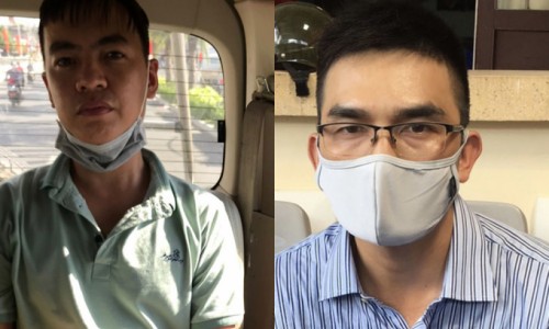 Lừa đảo chiếm đoạt gần 18 tỷ đồng, 2 nguyên cán bộ Ngân hàng OCB và MBBank bị bắt