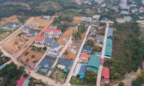 Sai phạm trong quản lý đất đai tại TP Vĩnh Yên: Phó Thủ tướng chỉ đạo nóng