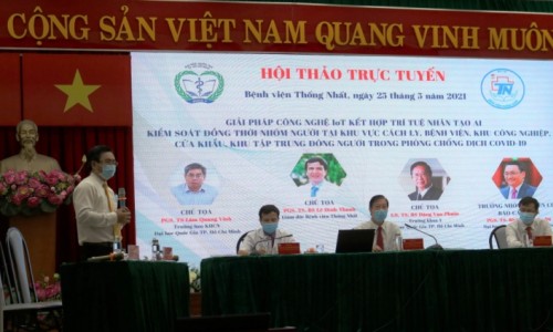 Giải pháp 'made in Vietnam giúp kiểm soát f1, f2 covid 19 cách ly tại nhà