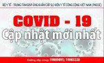 Sáng 26/5 ghi nhận thêm 80 ca Covid-19, Bắc Giang và Bắc Ninh vẫn dẫn đầu về ca nhiễm mới