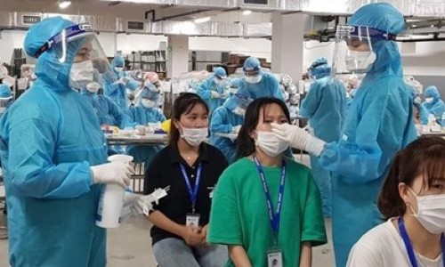 Tối 29/5: Thêm 141 ca mắc COVID-19 trong nước, riêng Bắc Giang 67 ca