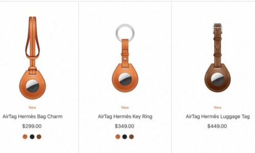 Hermès AirTag bị dừng bán do không đảm bảo chất lượng