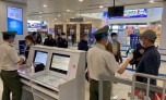Sân bay Nội Bài tạm dừng nhập cảnh từ 1/6