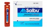 Thu hồi 1 loại thuốc trị hen, co thắt phế quản
