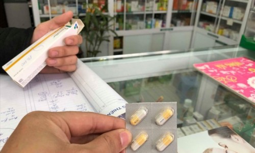 Bộ Y tế yêu cầu người mua thuốc cảm cúm phải khai báo y tế