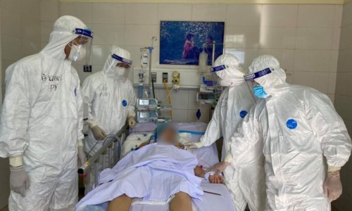 Việt Nam có ca tử vong thứ 52 là nữ 35 tuổi mắc Covid-19