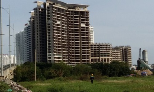 Thanh kiểm tra các dự án bất động sản, dự án treo