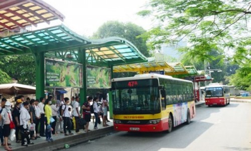 Điều chỉnh phương án vận hành 118 tuyến buýt trợ giá đến ngày 30/6