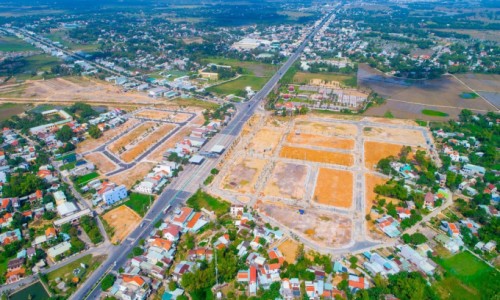 Quảng Nam chỉ đạo kiểm tra 3 dự án rao bán khi chưa đủ điều kiện