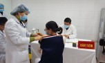 Hà Nội: Tiêm 91.000 liều vaccine phòng COVID-19 đợt 3, 4 cho 4 nhóm đối tượng
