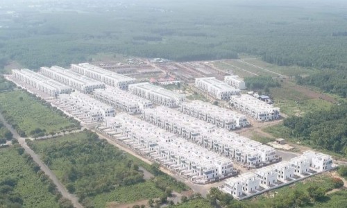 Thanh tra dự án khu dân cư Tân Thịnh của LDG Group tại Đồng Nai