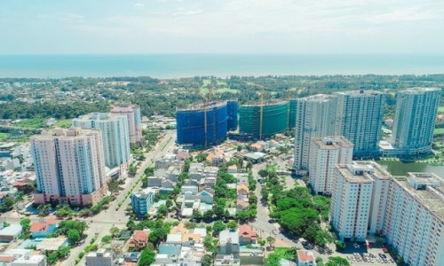 Dự án Khu trung tâm Chí Linh của DIC tại Bà Rịa- Vũng Tàu: Phó Thủ tướng chỉ đạo làm rõ