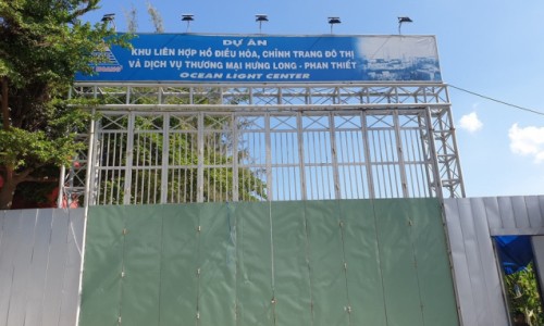 Bình Thuận: Chậm triển khai, nhiều dự án treo bị thu hồi