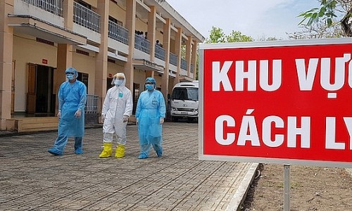 Sáng 13/6, Việt Nam ghi nhận 96 ca mắc COVID-19 tại 7 tỉnh, thành phố