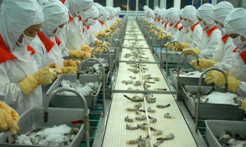 Trung Quốc tạm dừng nhập khẩu thực phẩm đông lạnh từ Việt Nam