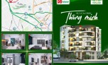 Dự án S-Home Tân Bình: Nhà riêng lẻ “hô biến” thành chúng cư mini cao cấp