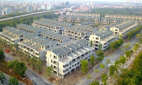 Hưng Yên tìm chủ mới để hợp thức hóa sai phạm của hơn 200 biệt thự Vạn Tuế